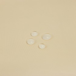 Ткань Оксфорд 240D PU 2000, Кремовый (Песочный) (на отрез)  в Новошахтинске