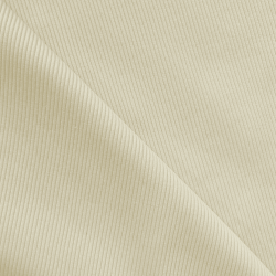 Ткань Кашкорсе, 420гм/2, 110см, цвет Ванильный (на отрез)  в Новошахтинске