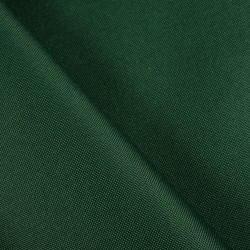 Ткань Оксфорд 600D PU, Темно-Зеленый (на отрез)  в Новошахтинске