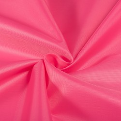 *Ткань Оксфорд 210D PU, цвет Розовый (на отрез)  в Новошахтинске