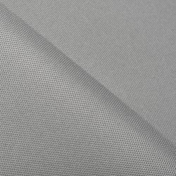 Ткань Оксфорд 600D PU, Светло-Серый (на отрез)  в Новошахтинске