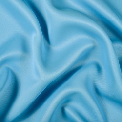 Ткань Блэкаут для штор светозатемняющая 75% &quot;Светло-Голубая&quot; (на отрез)  в Новошахтинске