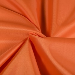 Ткань Оксфорд 210D PU, Оранжевый (на отрез)  в Новошахтинске