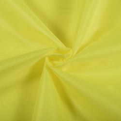 *Ткань Оксфорд 210D PU, Желтый 2 (на отрез)  в Новошахтинске