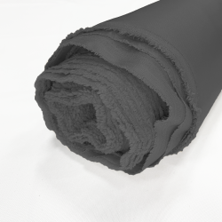 Мерный лоскут в рулоне Ткань Oxford 600D PU Тёмно-Серый 12,41 (№200.4)  в Новошахтинске