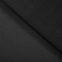 Ткань Кордура (Кордон С900),  Черный   в Новошахтинске
