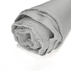 Мерный лоскут в рулоне Ткань Oxford 600D PU Светло-Серый 11,83 м (№200.7)  в Новошахтинске