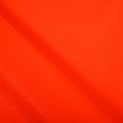Оксфорд 600D PU, Сигнально-Оранжевый (на отрез)  в Новошахтинске